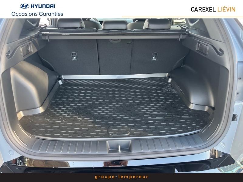 Image HYUNDAI Tucson 1.6 T-GDI 239ch Hybrid N Line Ultime Edition