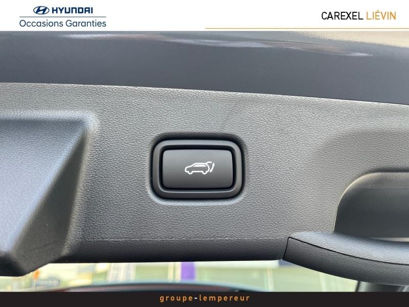Image HYUNDAI Tucson 1.6 T-GDI 239ch Hybrid N Line Ultime Edition