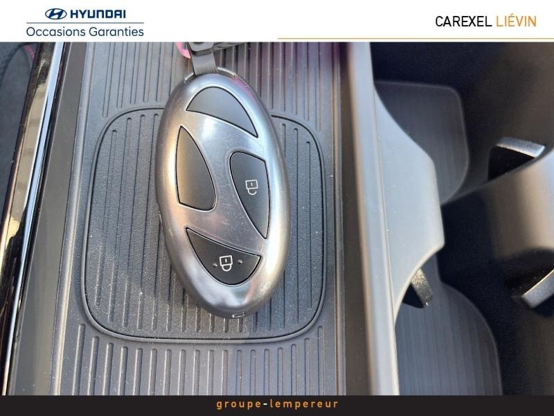 Image HYUNDAI Tucson 1.6 T-GDI 239ch Hybrid N Line Ultime Edition