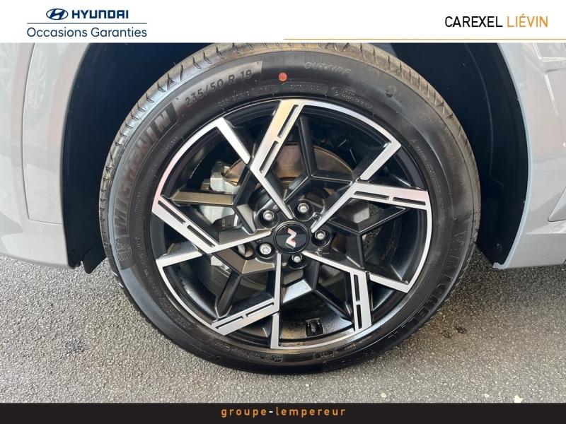 Image HYUNDAI Tucson 1.6 T-GDI 239ch Hybrid N Line Ultime Edition