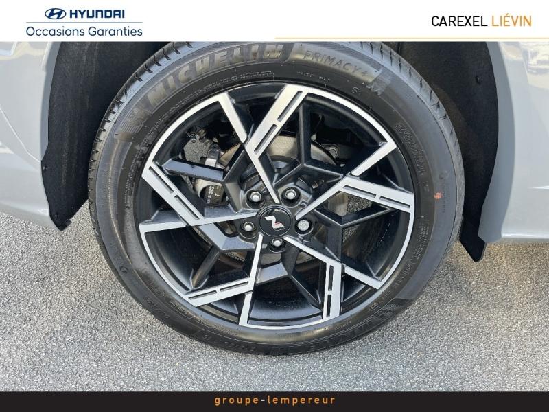 Image HYUNDAI Tucson 1.6 T-GDI 239ch Hybrid N Line Ultime Edition
