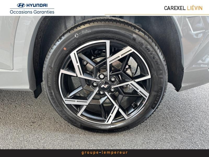 Image HYUNDAI Tucson 1.6 T-GDI 239ch Hybrid N Line Ultime Edition