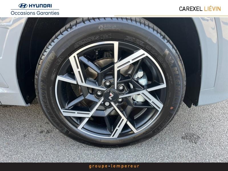 Image HYUNDAI Tucson 1.6 T-GDI 239ch Hybrid N Line Ultime Edition