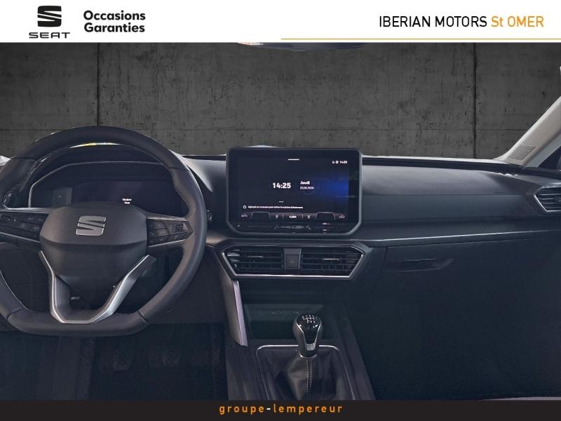 Image SEAT Leon ST 1.5 TSI 115ch Style