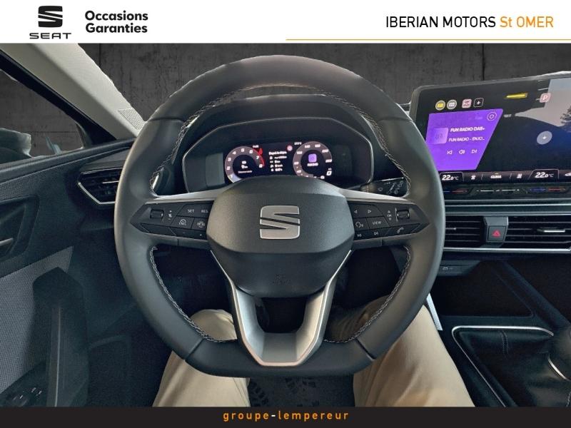 Image SEAT Leon ST 1.5 TSI 115ch Style