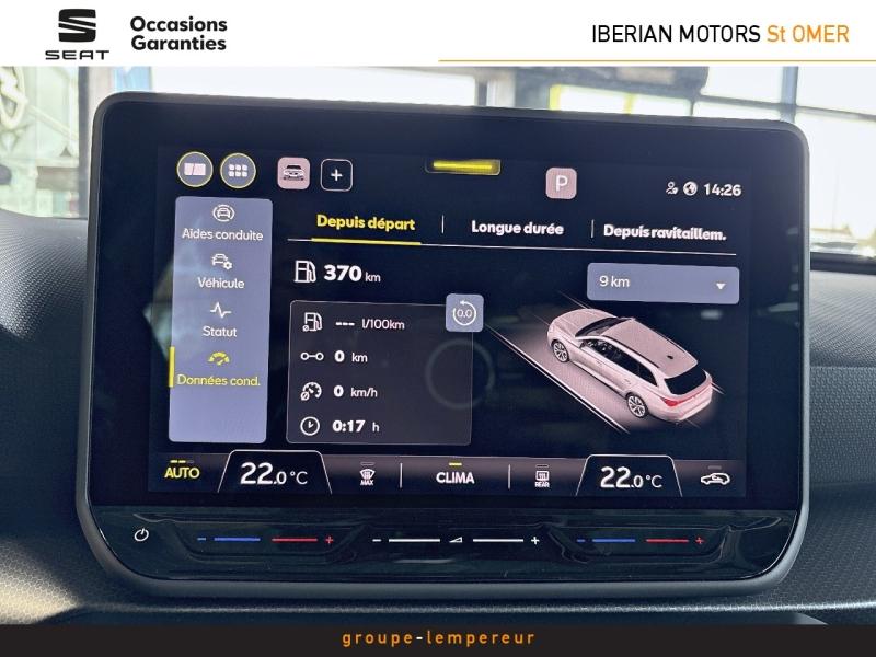 Image SEAT Leon ST 1.5 TSI 115ch Style