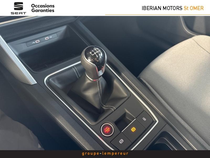 Image SEAT Leon ST 1.5 TSI 115ch Style
