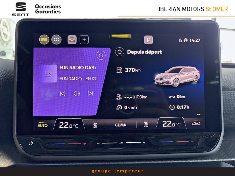 Image SEAT Leon ST 1.5 TSI 115ch Style
