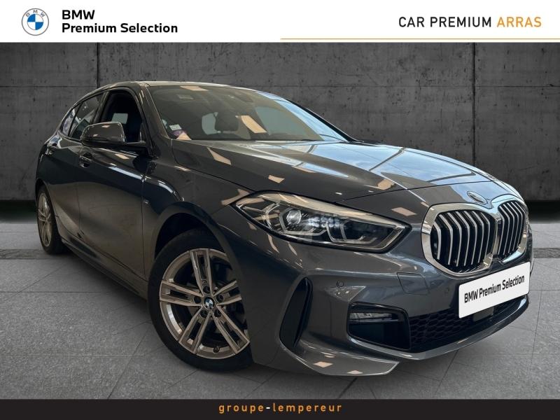 Photo BMW Série 1 118i 136ch M Sport