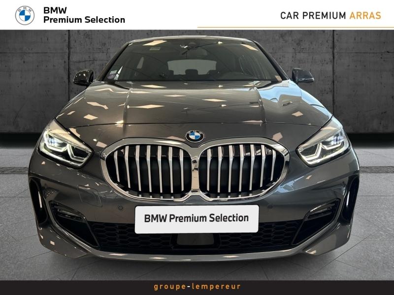 Image BMW Série 1 118i 136ch M Sport