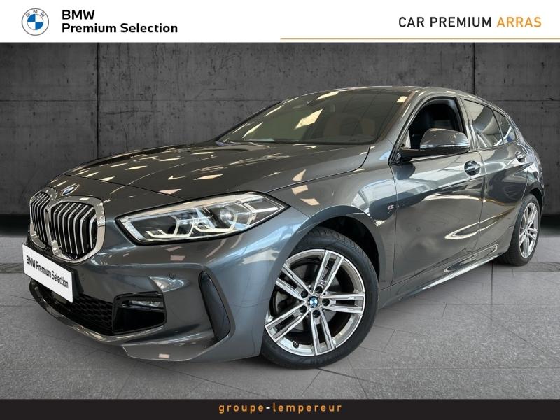 Image BMW Série 1 118i 136ch M Sport