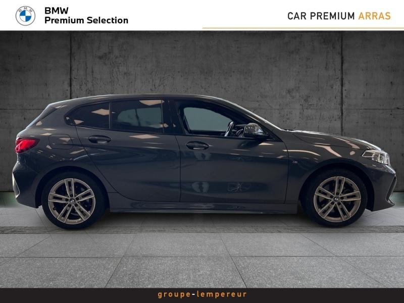 Image BMW Série 1 118i 136ch M Sport