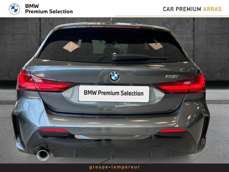 Image BMW Série 1 118i 136ch M Sport