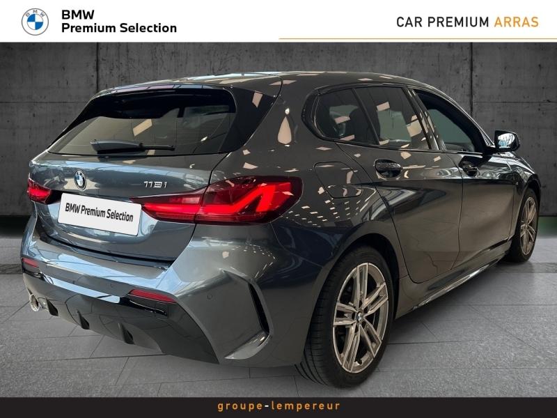 Image BMW Série 1 118i 136ch M Sport