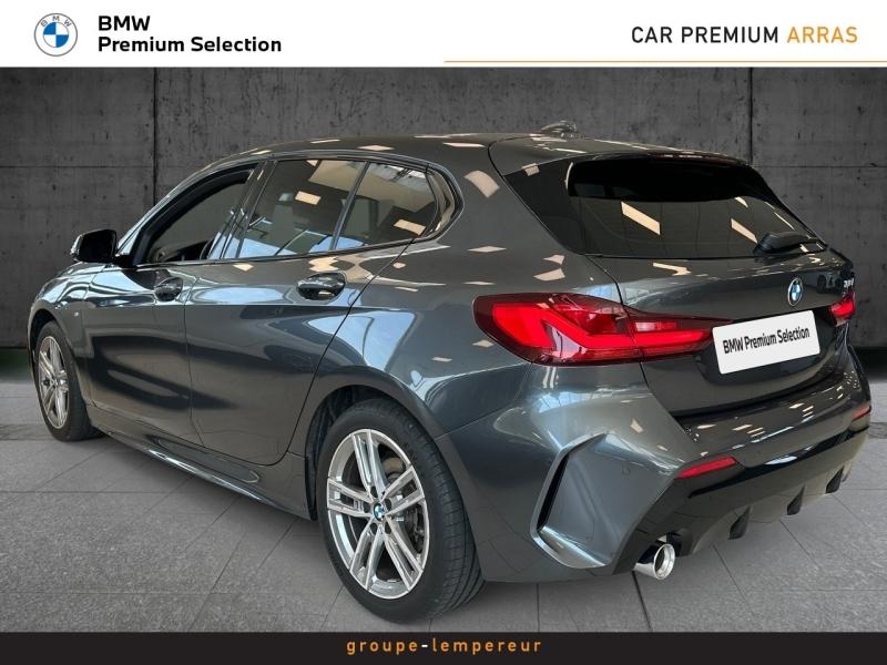 Image BMW Série 1 118i 136ch M Sport
