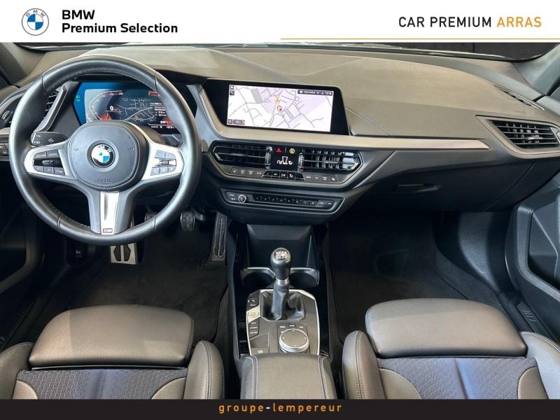 Image BMW Série 1 118i 136ch M Sport