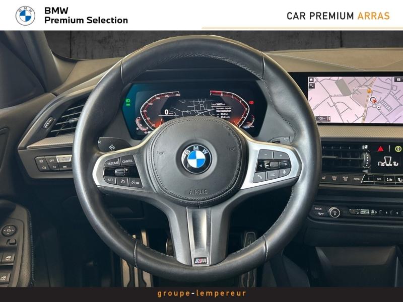 Image BMW Série 1 118i 136ch M Sport