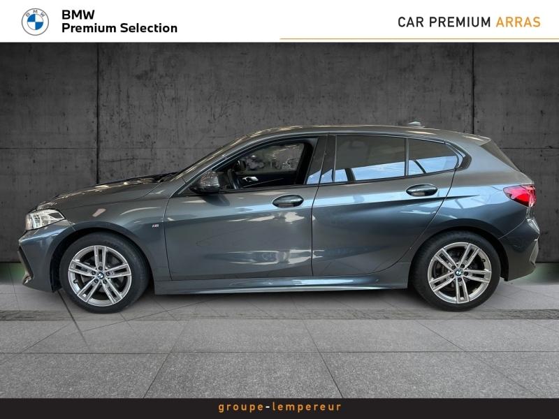 Image BMW Série 1 118i 136ch M Sport