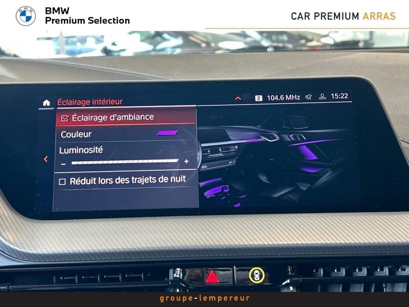 Image BMW Série 1 118i 136ch M Sport
