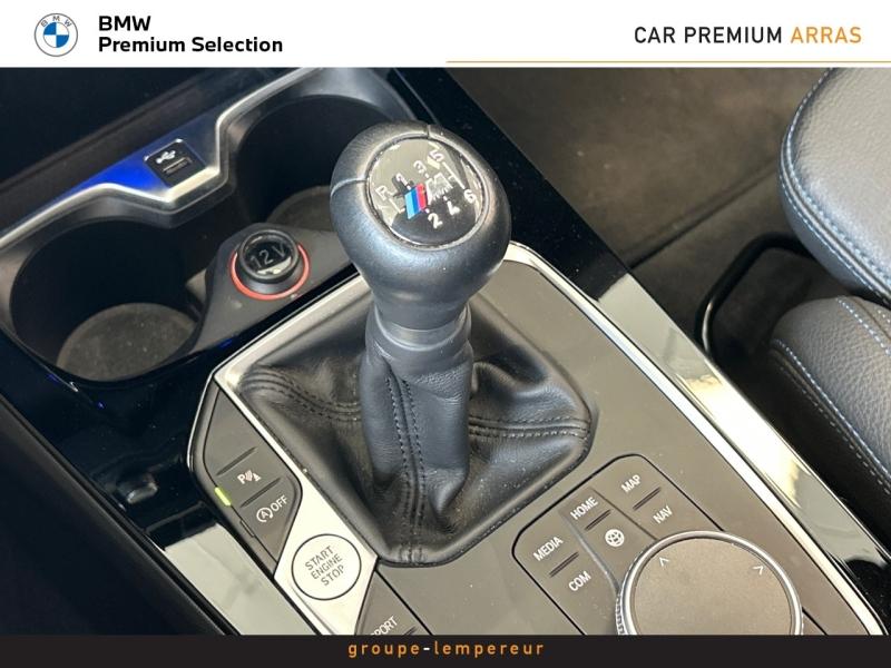 Image BMW Série 1 118i 136ch M Sport