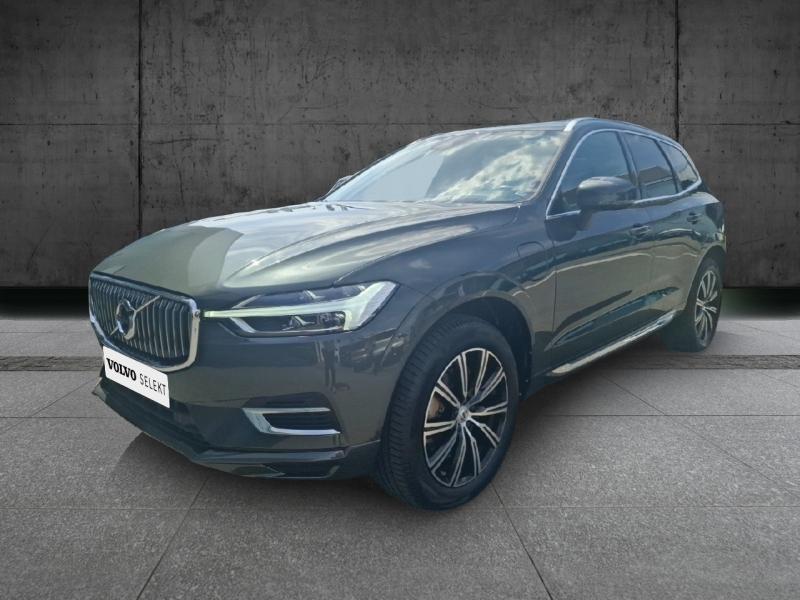 Photo VOLVO XC60 T8 Twin Engine 303 + 87ch Inscription Luxe Geartronic