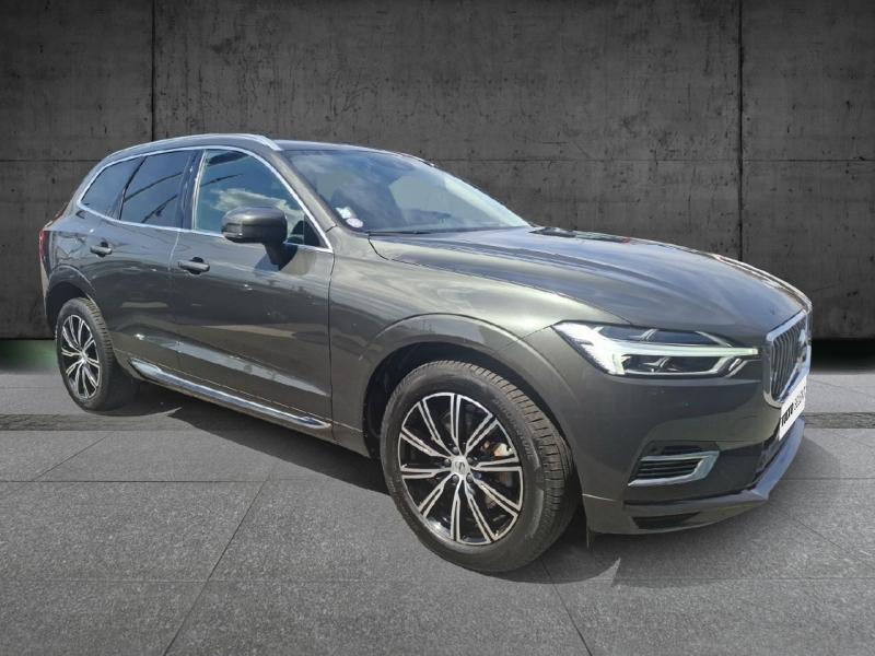 Image VOLVO XC60 T8 Twin Engine 303 + 87ch Inscription Luxe Geartronic