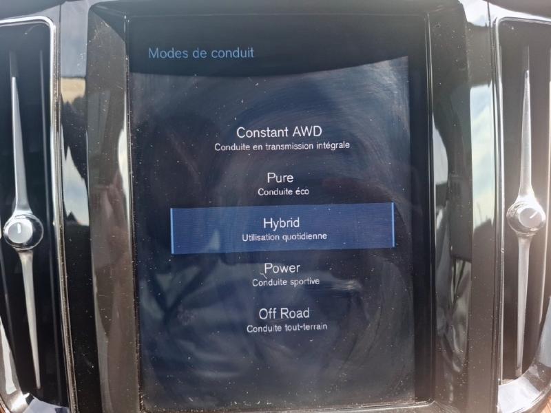 Image VOLVO XC60 T8 Twin Engine 303 + 87ch Inscription Luxe Geartronic