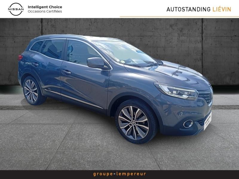 Photo RENAULT Kadjar 1.5 dCi 110ch energy Intens EDC eco²