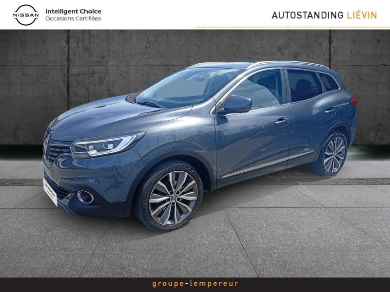 Image RENAULT Kadjar 1.5 dCi 110ch energy Intens EDC eco²