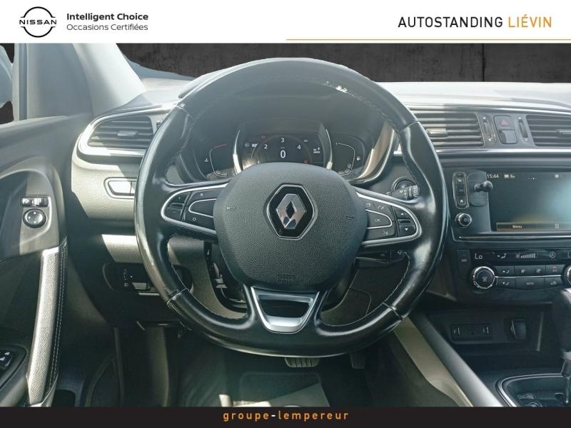 Image RENAULT Kadjar 1.5 dCi 110ch energy Intens EDC eco²
