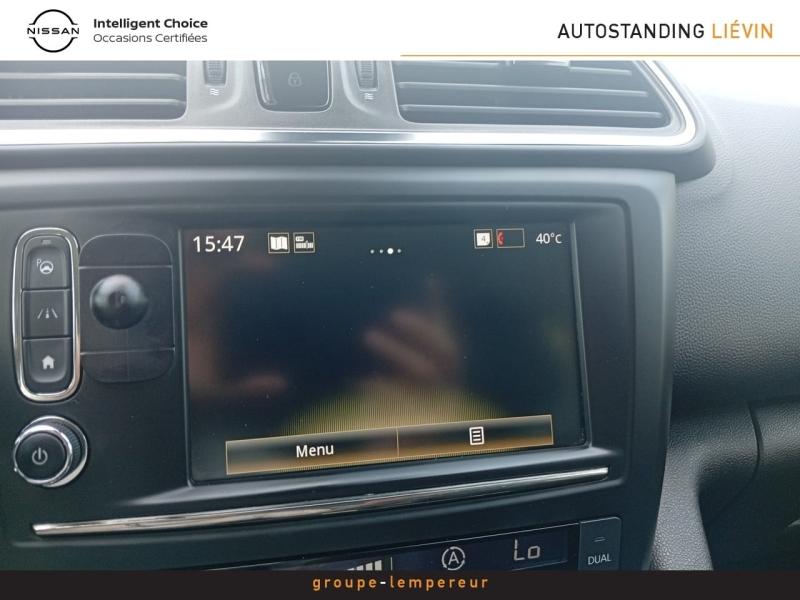 Image RENAULT Kadjar 1.5 dCi 110ch energy Intens EDC eco²
