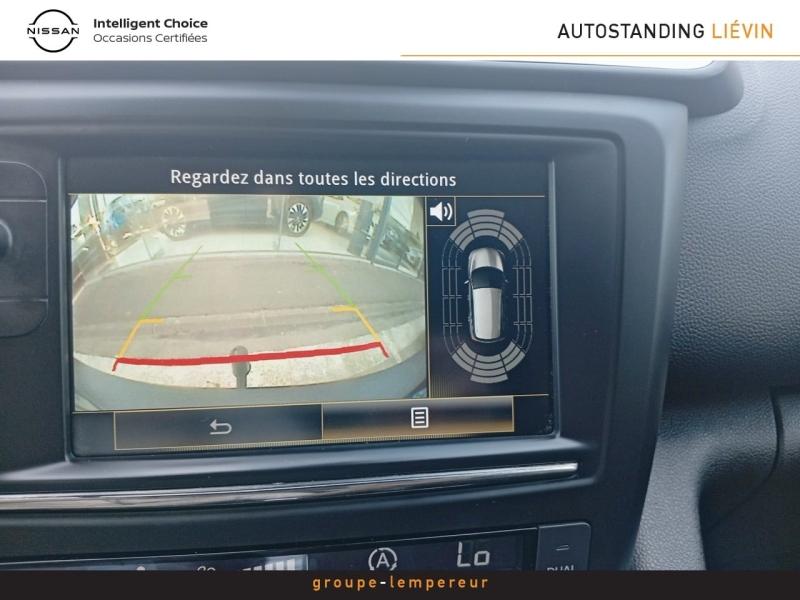 Image RENAULT Kadjar 1.5 dCi 110ch energy Intens EDC eco²