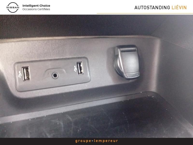 Image RENAULT Kadjar 1.5 dCi 110ch energy Intens EDC eco²