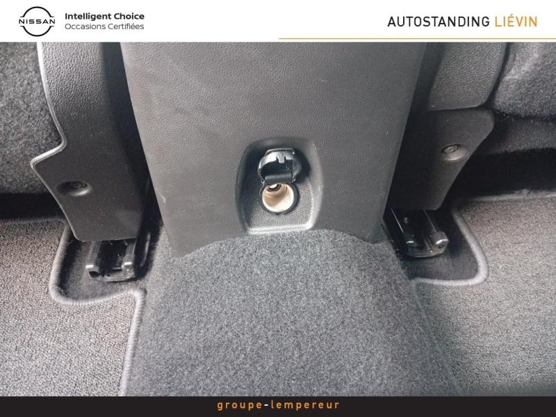 Image RENAULT Kadjar 1.5 dCi 110ch energy Intens EDC eco²