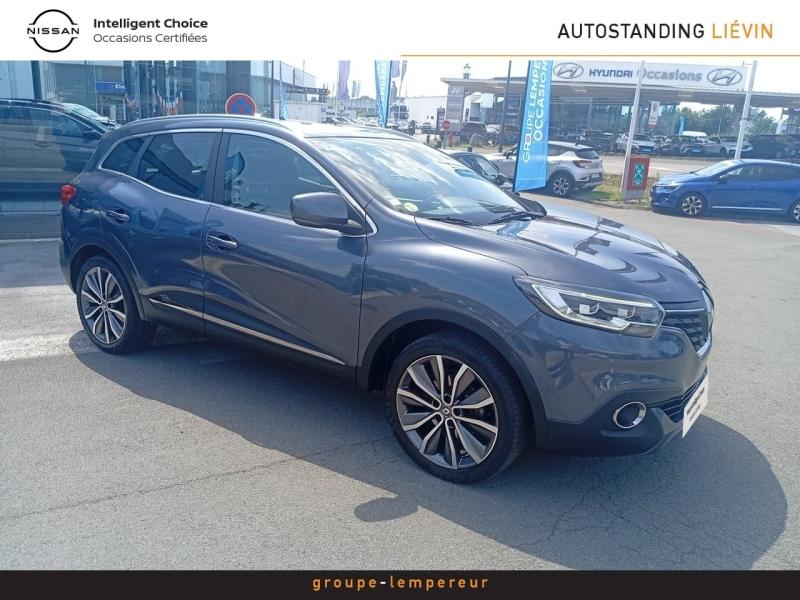 Image RENAULT Kadjar 1.5 dCi 110ch energy Intens EDC eco²