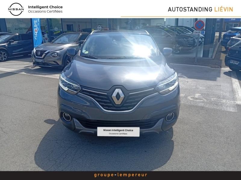 Image RENAULT Kadjar 1.5 dCi 110ch energy Intens EDC eco²