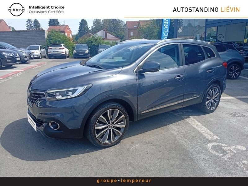 Image RENAULT Kadjar 1.5 dCi 110ch energy Intens EDC eco²
