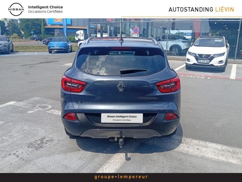Image RENAULT Kadjar 1.5 dCi 110ch energy Intens EDC eco²