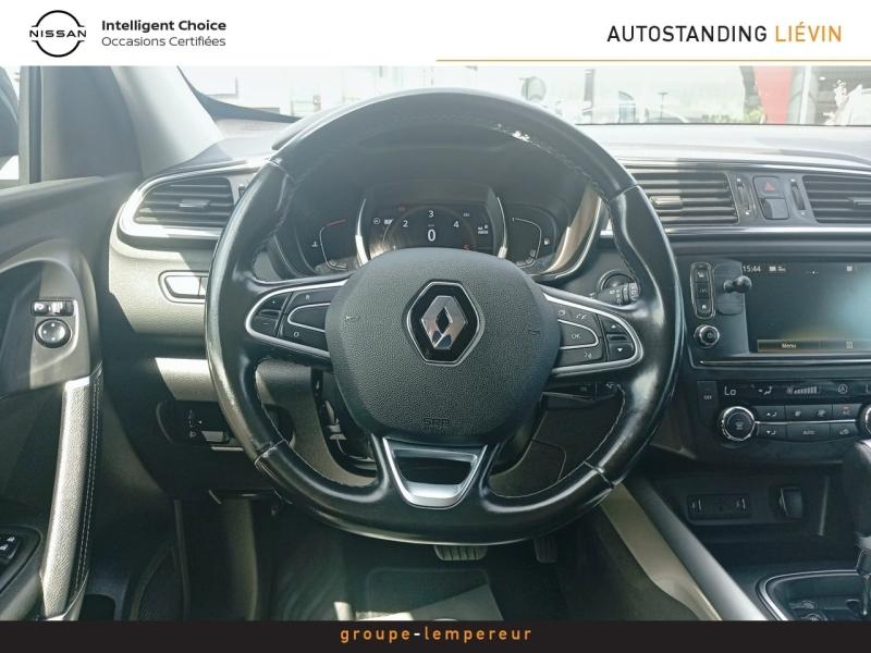 Image RENAULT Kadjar 1.5 dCi 110ch energy Intens EDC eco²