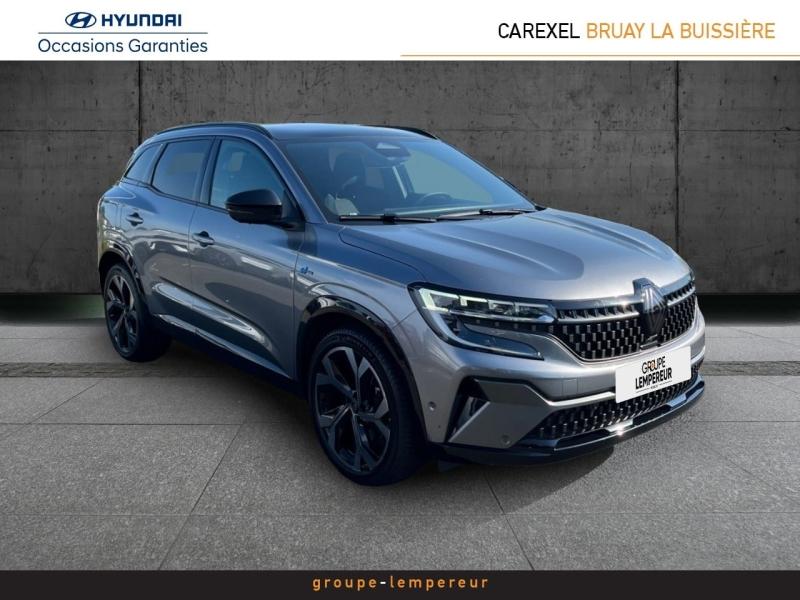 Photo RENAULT Austral 1.2 E-Tech full hybrid 200ch Iconic esprit Alpine- 24