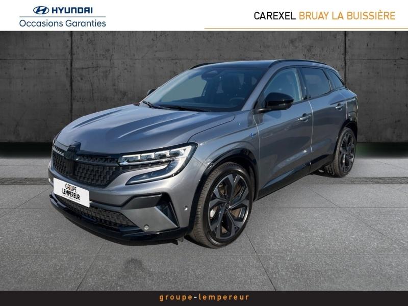 Image RENAULT Austral 1.2 E-Tech full hybrid 200ch Iconic esprit Alpine- 24