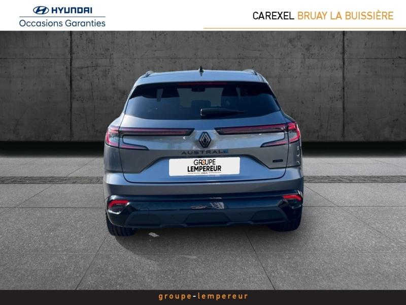 Image RENAULT Austral 1.2 E-Tech full hybrid 200ch Iconic esprit Alpine- 24