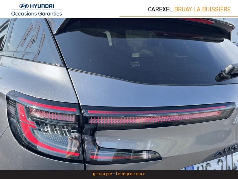 Image RENAULT Austral 1.2 E-Tech full hybrid 200ch Iconic esprit Alpine- 24