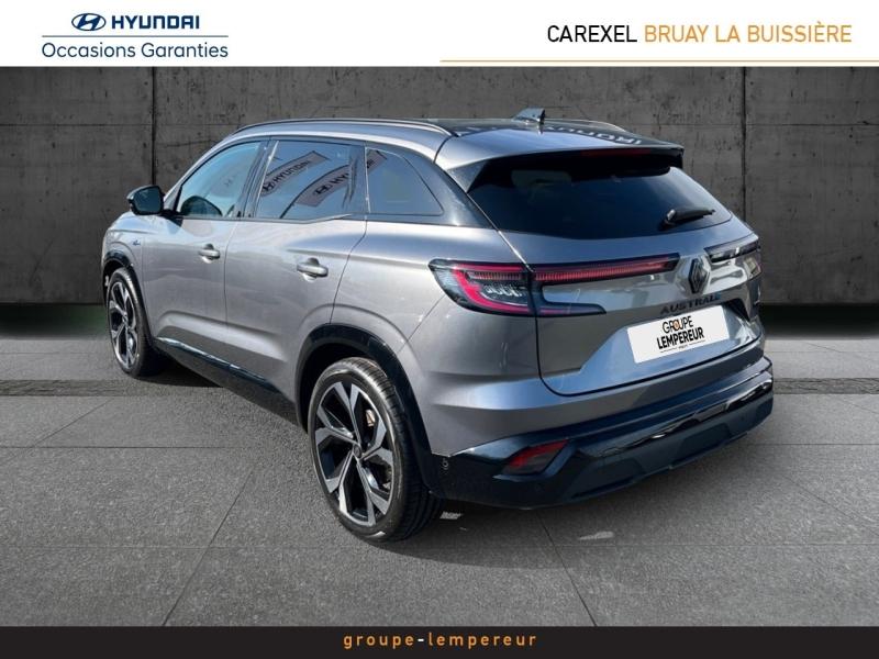 Image RENAULT Austral 1.2 E-Tech full hybrid 200ch Iconic esprit Alpine- 24