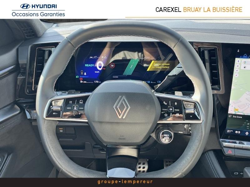 Image RENAULT Austral 1.2 E-Tech full hybrid 200ch Iconic esprit Alpine- 24