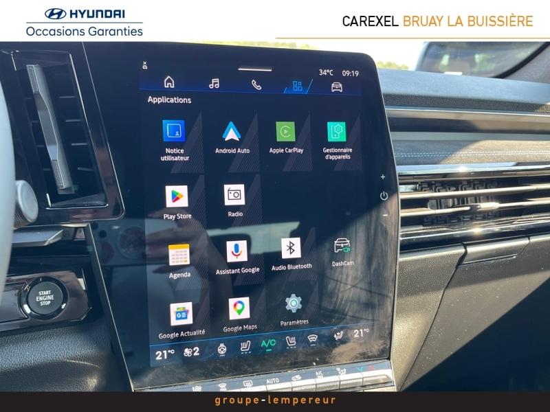 Image RENAULT Austral 1.2 E-Tech full hybrid 200ch Iconic esprit Alpine- 24