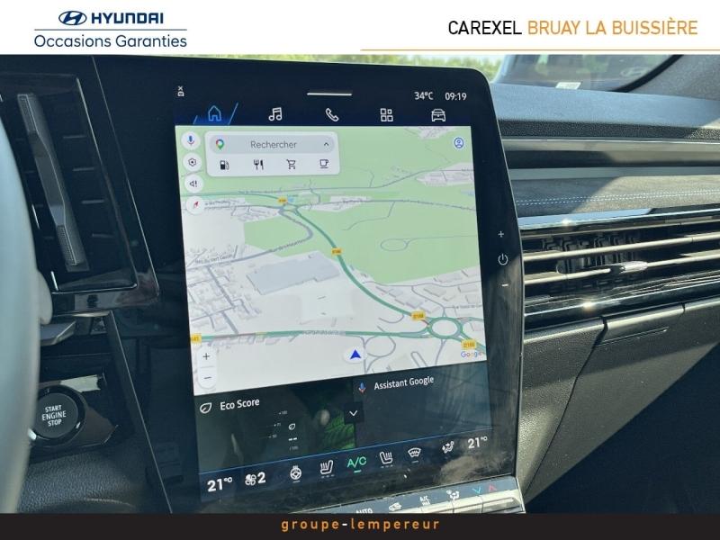 Image RENAULT Austral 1.2 E-Tech full hybrid 200ch Iconic esprit Alpine- 24