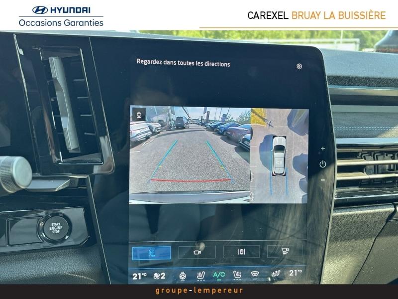 Image RENAULT Austral 1.2 E-Tech full hybrid 200ch Iconic esprit Alpine- 24