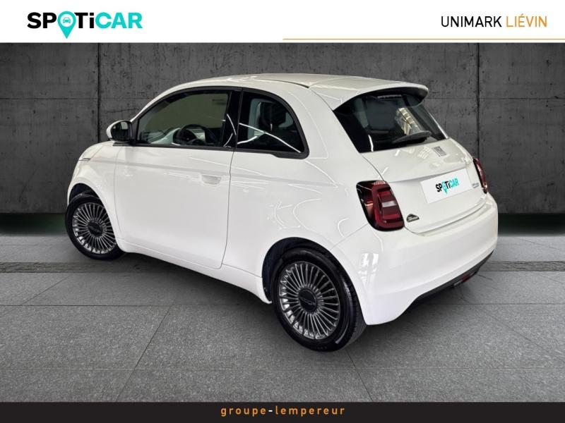 Image FIAT 500 e 95ch Icône