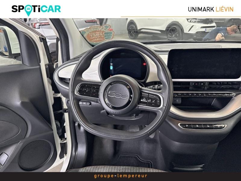 Image FIAT 500 e 95ch Icône
